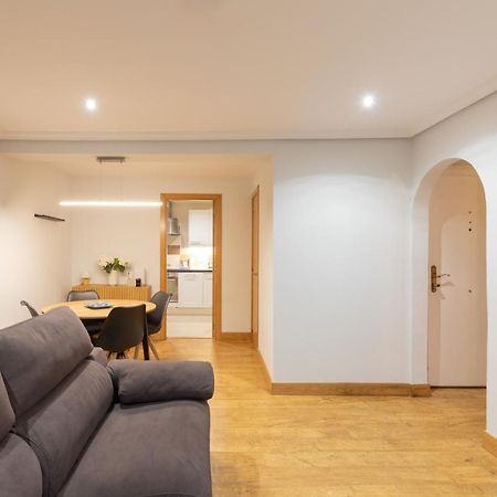 Euskalduna - Baskeyrentals Zarautz Ngoại thất bức ảnh