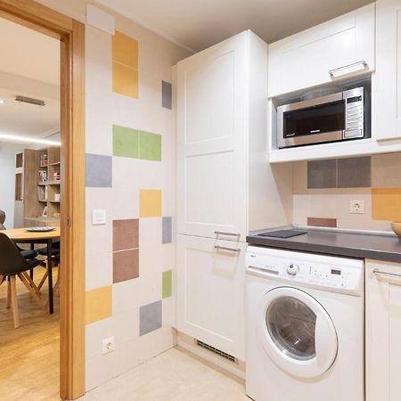 Euskalduna - Baskeyrentals Zarautz Ngoại thất bức ảnh