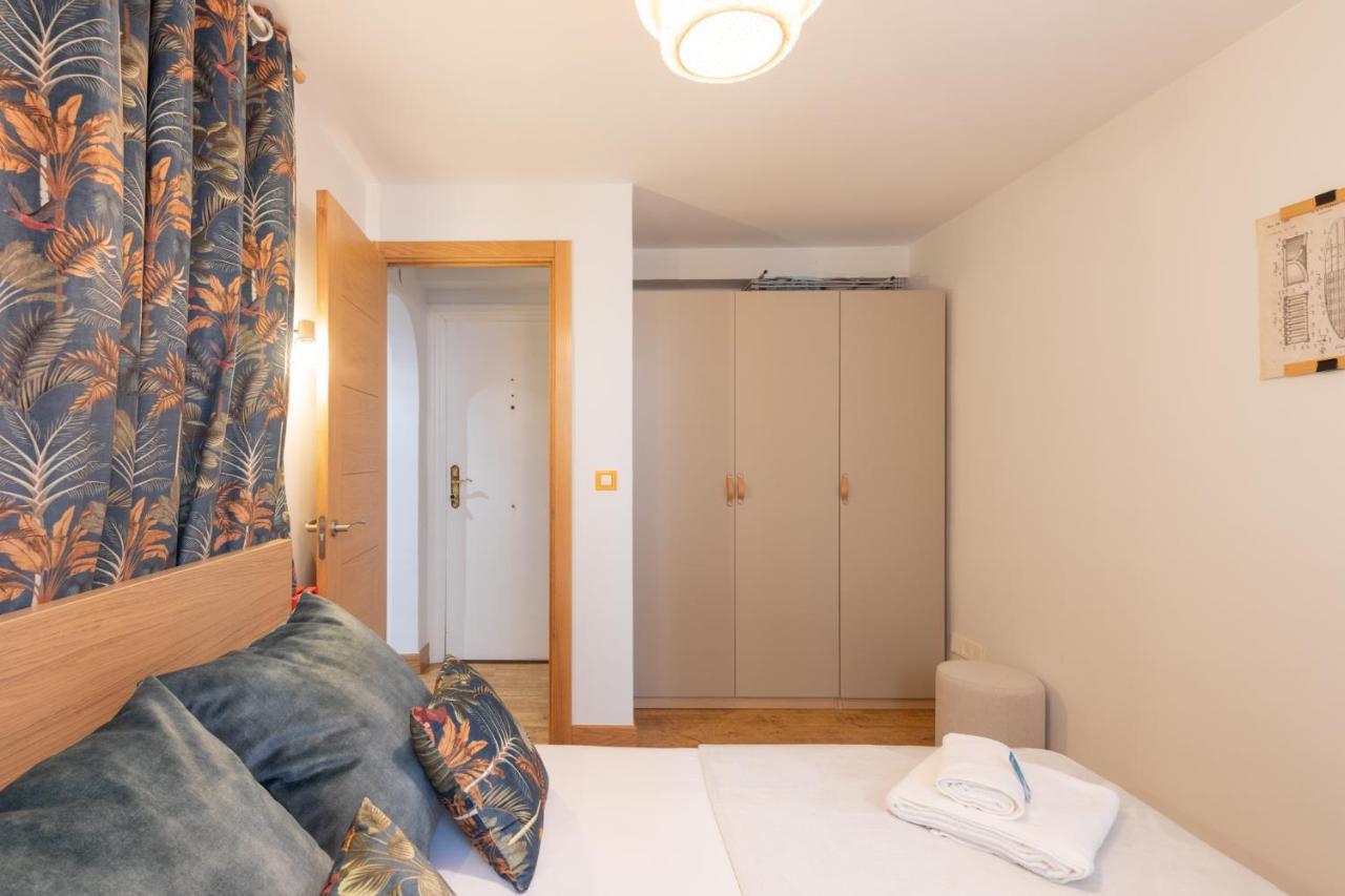Euskalduna - Baskeyrentals Zarautz Ngoại thất bức ảnh