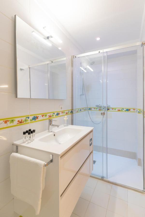 Euskalduna - Baskeyrentals Zarautz Ngoại thất bức ảnh