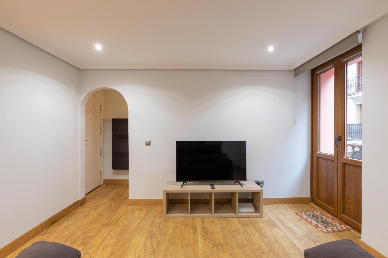 Euskalduna - Baskeyrentals Zarautz Ngoại thất bức ảnh