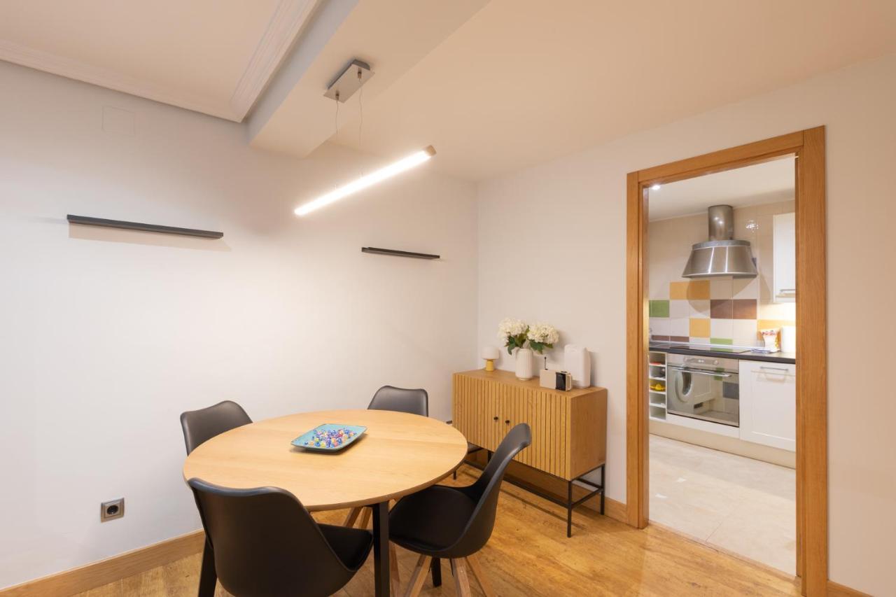 Euskalduna - Baskeyrentals Zarautz Ngoại thất bức ảnh